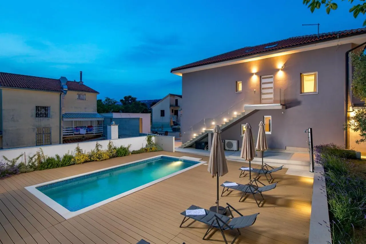 Villa Mar Selce Apartment